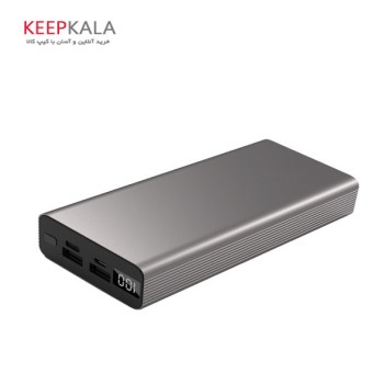 شارژر همراه کیپ مدل kp-1260 ظرفیت
