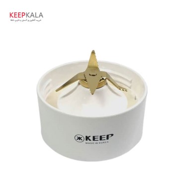کفی مخلوط کن KP-400KR مخصوص آسیاب