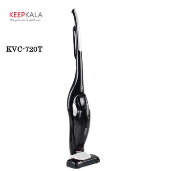 جاروبرقی پرتابل کیپ دوسرعته  KVC-