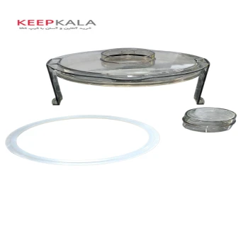 درب شکر ریز و واشر غذاساز کیپ